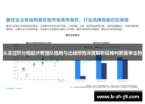 从亚冠积分榜起伏看强队格局与出线形势深度解析延伸判断赛季走势
